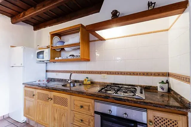 Casa Cruz Country house Brena Baja
